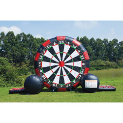 10ft Multi Soccer Dart Game