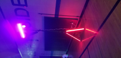 Black Light Experience