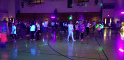 Black Light Experience