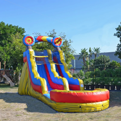 16ft Target Slide