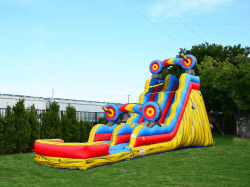 16ft Target Slide