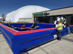 Bumper Cars