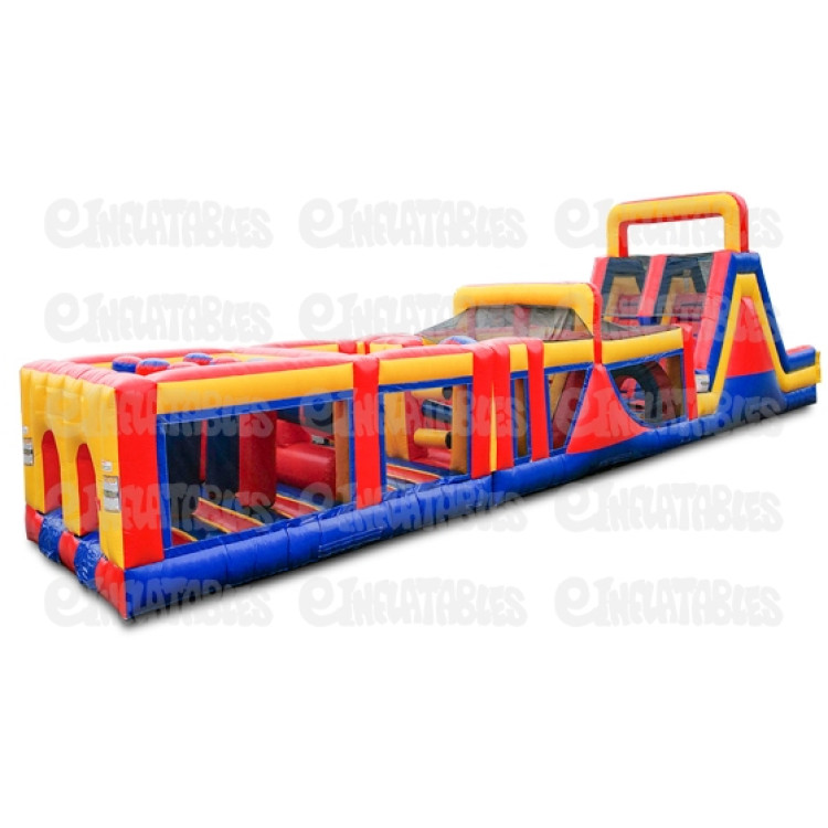 Mega Obstacle Course Mega Obstacle Course
