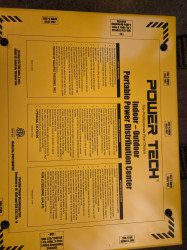 Generator Spider Box