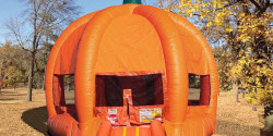 Pumpkin Bounce
