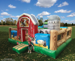Barnyard Playland