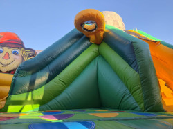 Corn Bounce House w/ Slide